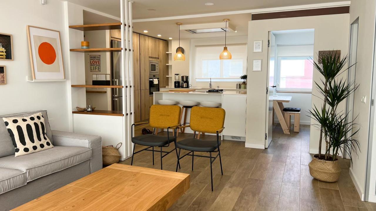 Tarifa Cozy House - Pijuca - Family - Modernアパートメント エクステリア 写真