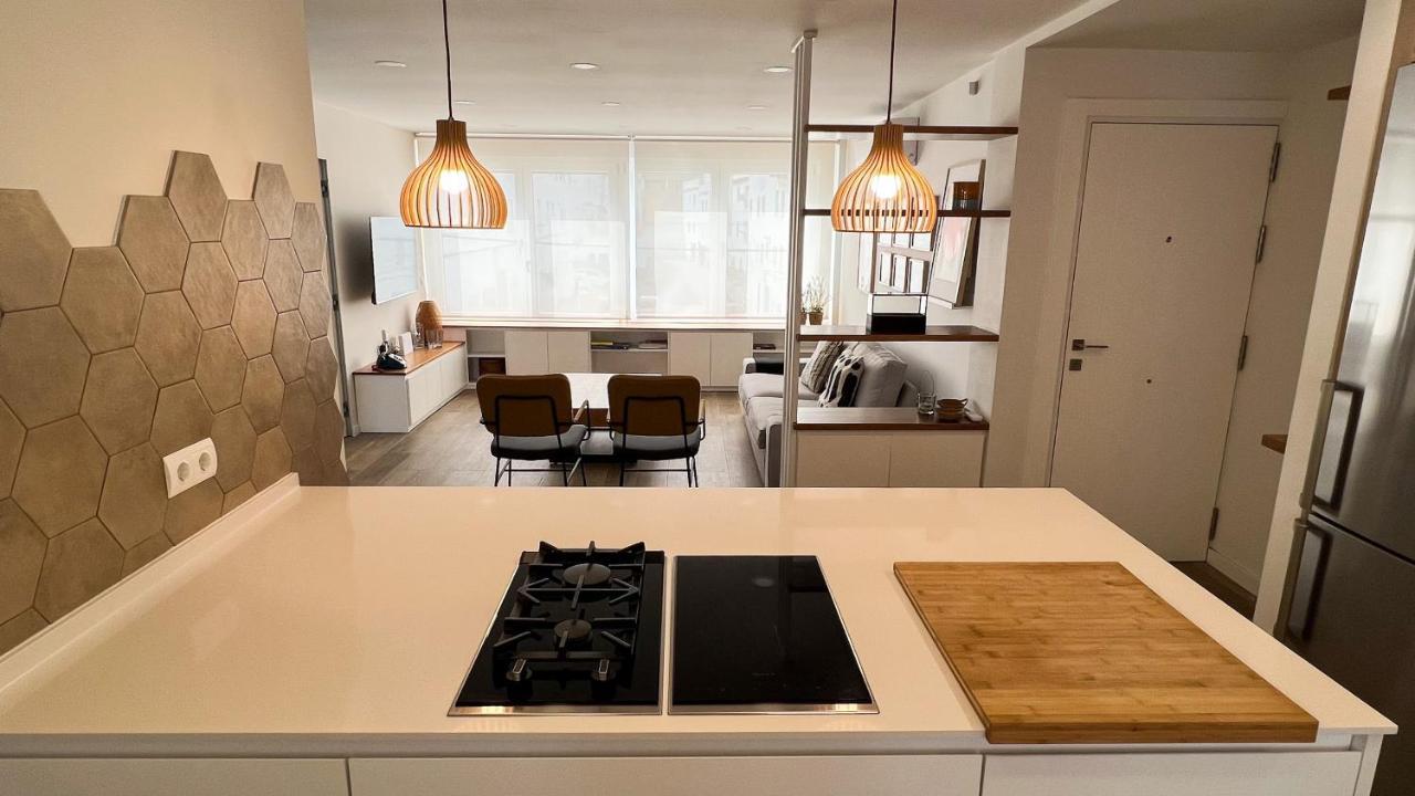 Tarifa Cozy House - Pijuca - Family - Modernアパートメント エクステリア 写真