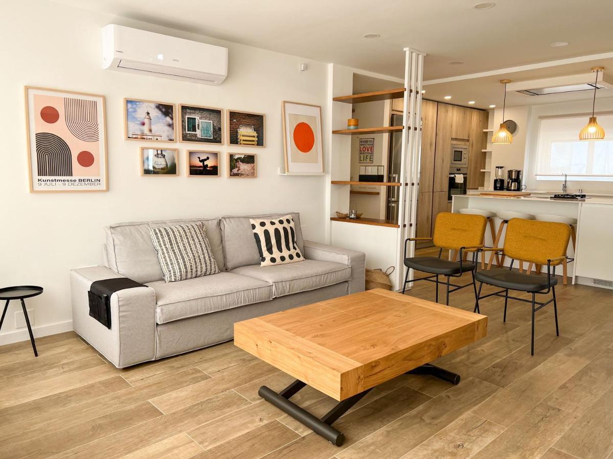 Tarifa Cozy House - Pijuca - Family - Modernアパートメント エクステリア 写真