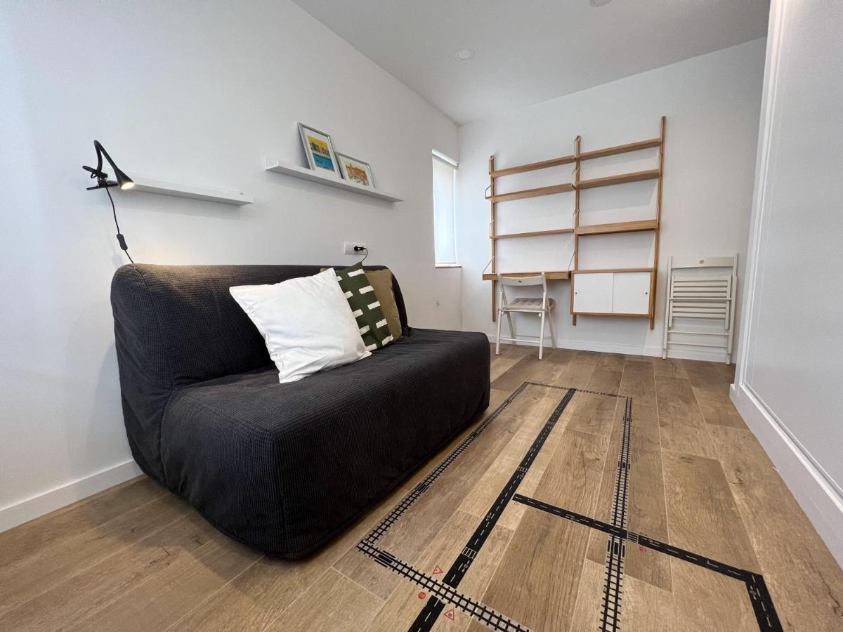 Tarifa Cozy House - Pijuca - Family - Modernアパートメント エクステリア 写真